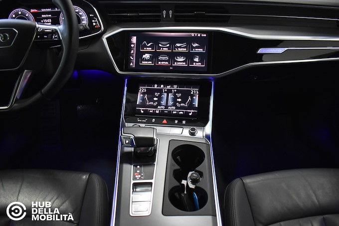 AUDI A6 allroad 50 TDI 3.0 quattro tiptronic